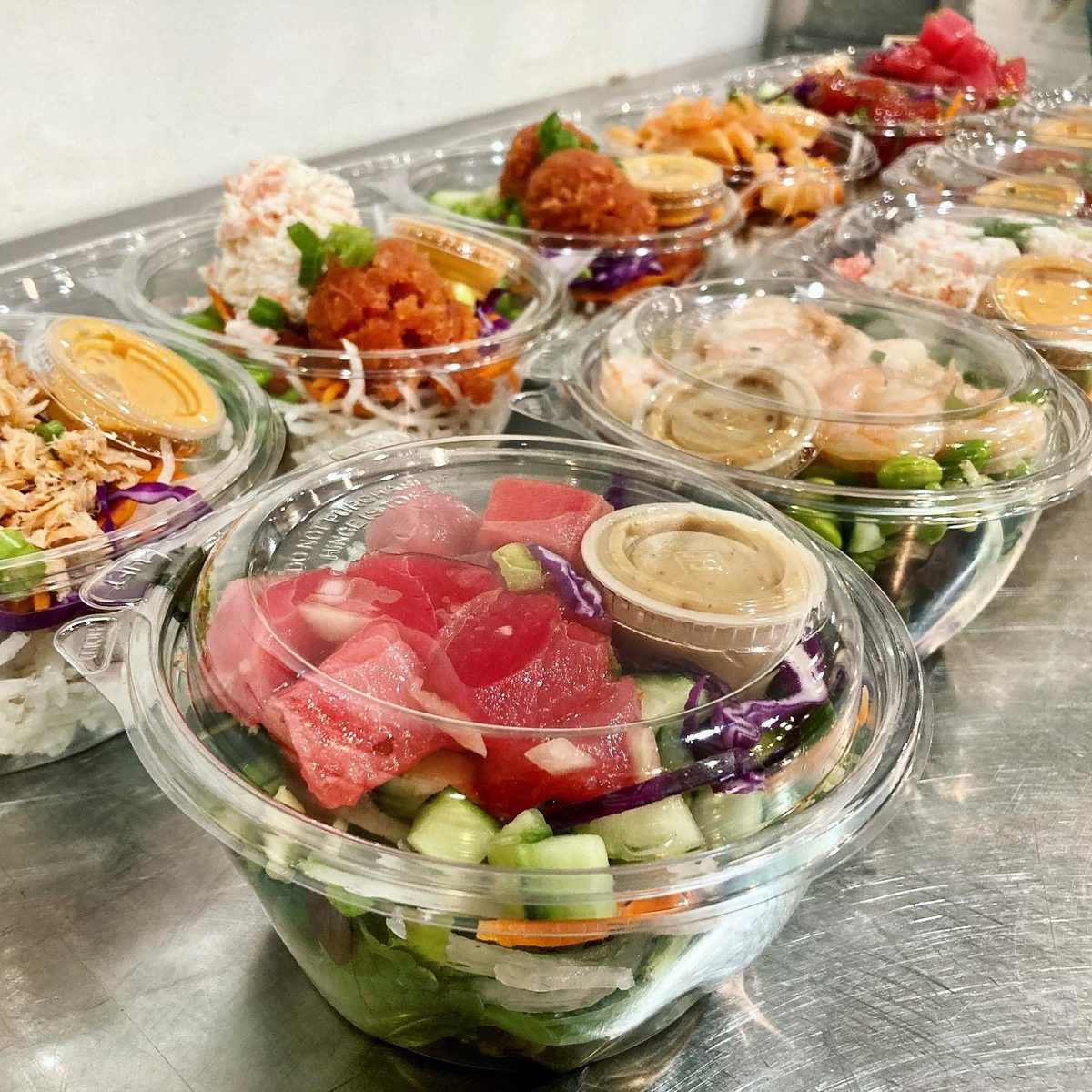 Let Us Cater Your Next Event