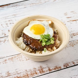 Loco Moco Bowl