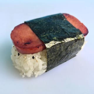 Spam Musubi