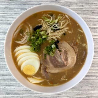 Pork Belly Ramen
