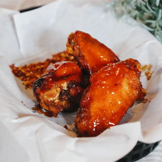 Sweet Thai Chili Wings