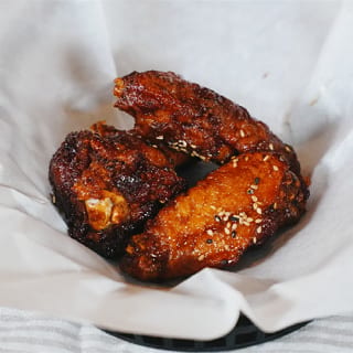 Sweet Teriyaki Wings