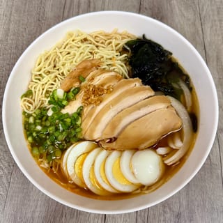 Shoyu Chicken Ramen