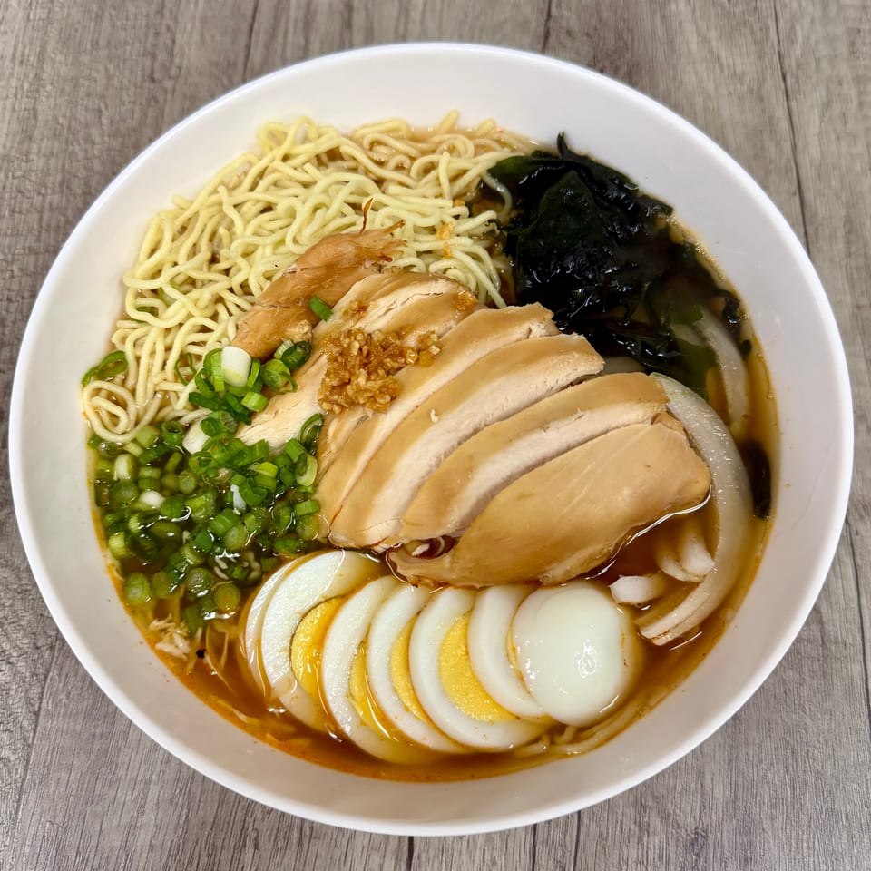 Delicious Shoyu Chicken Experience