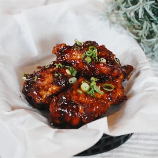 Korean BBQ Wings
