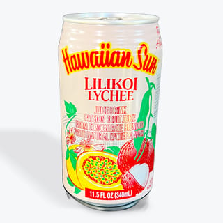 Hawaiian Sun Drinks